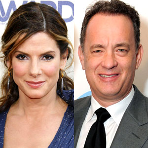 Sandra Bullock, Tom Hanks Sandra Bullock, Tom Hanks